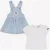 Moschino Baby meisjes setje in