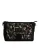 Multicolor Leoparden Jacquard Schoudertas
