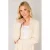 BASE LEVEL Yayla Long Vest – Light Beige –