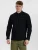 Dxnmxrk Shirt ‘DXEliot’  zwart
