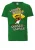 LOGOSHIRT Shirt ‘Looney Tunes – Speedy Gonzales’  groen