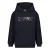 ESPRIT hoodie + longsleeve met logo donkerblauw/lichtblauw
