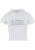 Felicious Shirt  zilver / wit