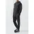 French Connection Overhead Sweat Hoodie Charcoal Melange