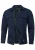 INDICODE JEANS Tussenjas ‘Nello’  donkerblauw