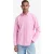 No Label Maytown Oxford Cotton Pink