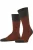 FALKE Sokken bruin, Herringbone