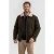Life-Line teddy outdoor jas – donkergroen