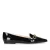 Henry Stevens Slippers & Mules – Loafer Madison HVL in zwart