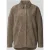 Only Oversized overhemdjack met verborgen drukknoopsluiting model ‘JANINE-RAI’