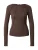 ABOUT YOU Shirt ‘Marlies’  chocoladebruin