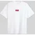 Levi’s® regular fit T-shirt van puur katoen