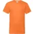 Fruit of the Loom Heren valueweight v neck t-shirt