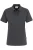 HAKRO 224 Regular Fit Dames Poloshirt antraciet, Effen