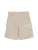 MSGM Broek ‘Bermuda beige per bambina’  beige