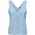 Jacqueline de Yong Say s/l linen v-neck top