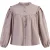 Dreimaster Blouse Dames oud roze