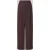 Armani Exchange relaxed fit stoffen broek met keervouwen