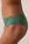 Helft-Hoge Hipster Bikini Onderstukken