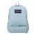 JANSPORT Rugzak ‘Doubleton’  lichtblauw / gemengde kleuren