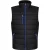 Regatta Thermische bodywarmer Navigate voor heren (Zwart/Nieuw Royal)