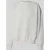 Pegador Oversized fit sweatshirt met logo-stitching model ‘Tate’