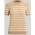 Lauren Ralph Lauren regular fit pullover van katoenmix met korte mouwen