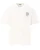 Denham | Heren | T-shirt Wit