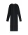 G-STAR Jurk ‘2 Way Slim Rib Dress’  marine