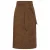 Expresso midi rok met ceintuur – bruin