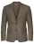 Ombre Business-colbert ‘OM-BLZB-0135’  olijfgroen