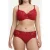 Chantelle Co Bra Underw. Very Covering Passion Red/aubergine