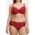 Chantelle Co Bra Underw. Very Covering Passion Red/aubergine