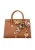 usha BLACK LABEL Handtas  bruin