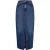 Pieces Denim kokerrok voor dames (Medium Blauw)