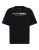 Round Neck T-Shirt Reflective Scratch