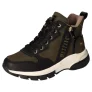 Mustang Shoes Veterschoenen high top sneaker, enkellaars met extra ritssluiting