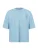Good For Nothing Shirt  hemelsblauw / wit