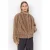 Soyaconcept faux fur jas – beige