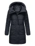 Marikoo Karumikoo XVI damesjas – warm, stijlvol & met capuchon