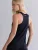 Hey Honey Top ‘Active Slate’  zwart