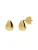 Lucardi Oorbellen ‘Statement’  goud