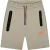 Malelions Sport Counter Shorts | Dry Sage/Orange