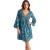 Zomerjurk met driekwartmouwen voor dames Selmark Acanthus