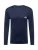 QUIKSILVER Functioneel shirt ‘Everyday’  navy / lichtblauw