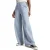 Converse Knit Wide Leg Pants Wet Stone