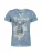 STOCKERPOINT Klederdracht shirt ‘Berghero’  duifblauw
