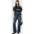 AllSaints Mathilde Jean Dark Indigo