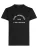 Karl Lagerfeld Shirt ‘Rue St-Guillaume’  zwart / wit
