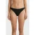 Shiwi Regular Bikini Bottom Paisley Structure Black Paisley Struct